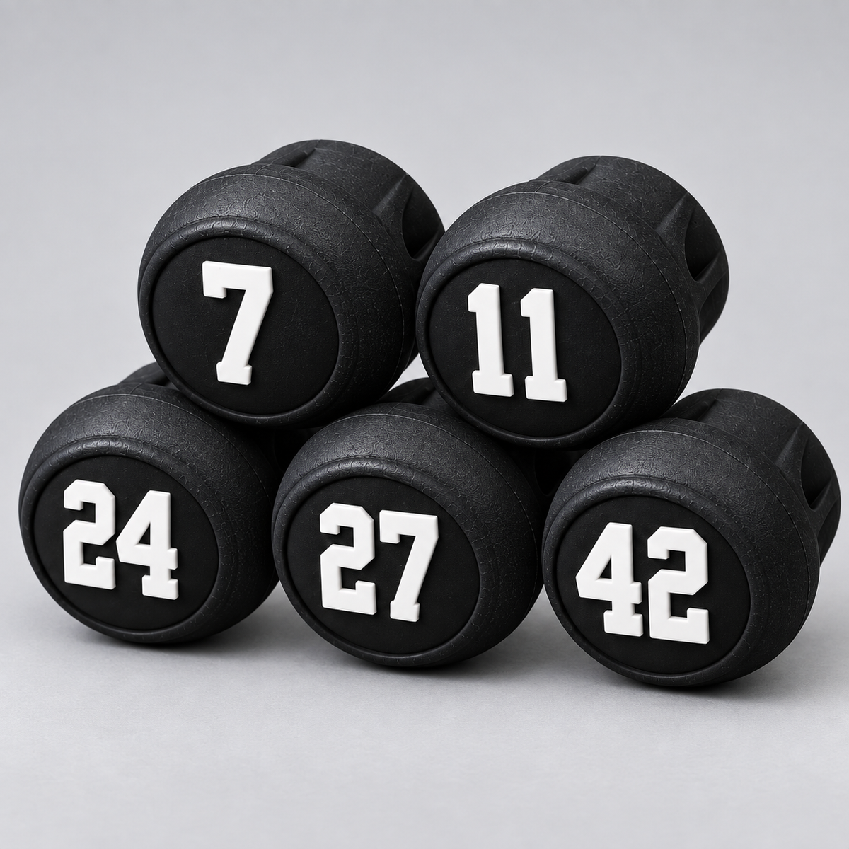 Jersey Number